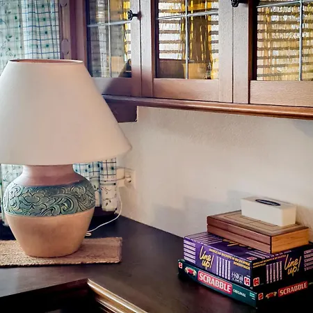 Doppelreiter Lejlighed