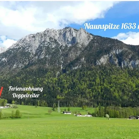 Doppelreiter Апартаменты Эббс