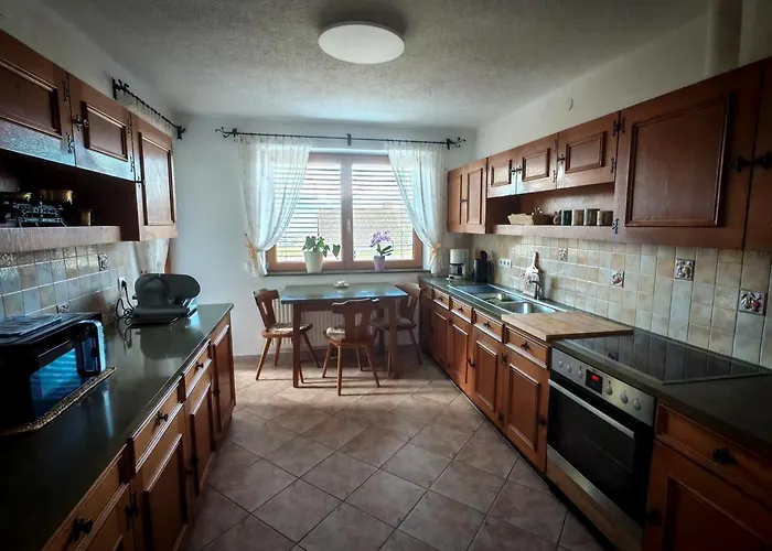 Апартаменты Doppelreiter Эббс