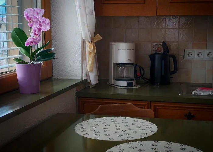 Doppelreiter Апартаменты Эббс