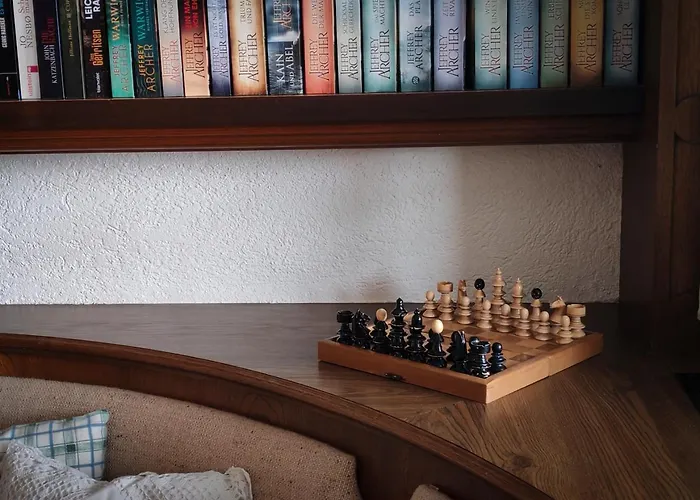 Апартаменты Doppelreiter Эббс