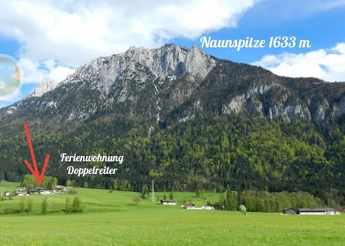 Doppelreiter Апартаменты Эббс